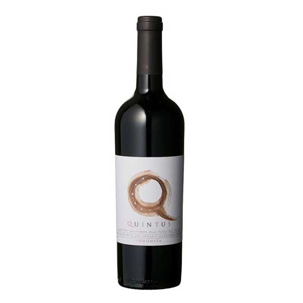 インドミタ キンタス オーガニック カベルネ ソーヴィニヨン 750ml 送料無料(本州のみ) [TK チリ マイポヴァレー 赤ワイン 417373] ギフト プレゼント 敬老の日 お歳暮 御歳暮