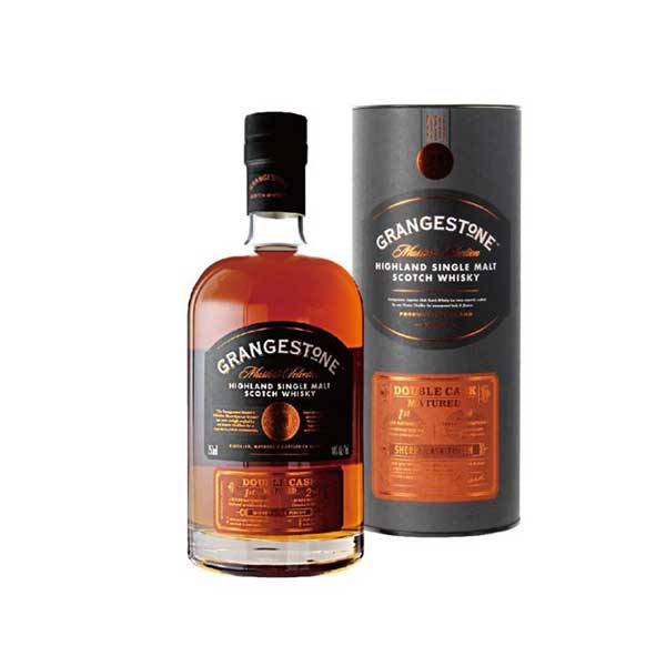 グレンジストン ハイランドシングルモルト シェリーカスク [瓶] 40度 750ml [TK イギリス スコットランド スコッチ シングルモルト ウイスキー 512282] ギフト プレゼント 敬老の日 お歳暮 御歳暮