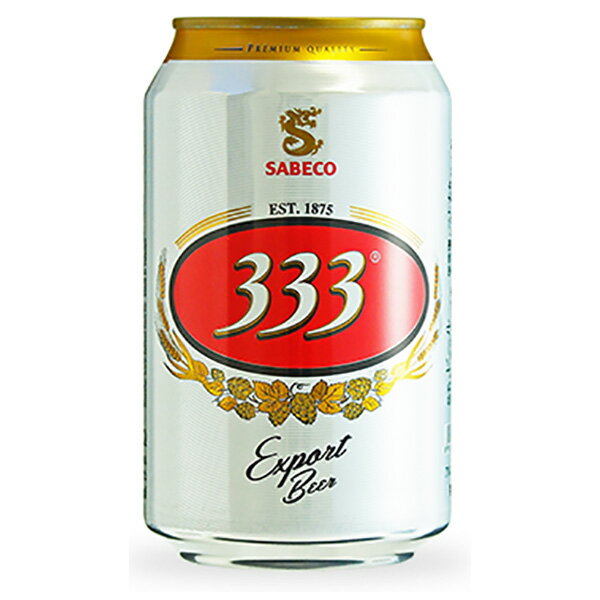 333(バーバーバー) [缶] 
