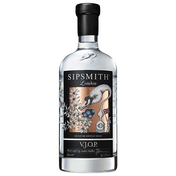 サントリー シップスミス VJOP 57度 [瓶] 700ml × 6本[ケース販売] 送料無料(沖縄対象外) [サントリー ジン スピリッツ イギリス YSIPVJ]