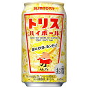 サントリー トリハイ(トリスハイボール)[缶] 350ml × 72本[3ケース販売] 送料無料(沖縄対象外) [サントリー チューハイ リキュール ALC7% T8HC 日本]