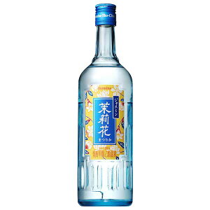 サントリー ジャスミン焼酎 茉莉花 20度 [瓶] 660ml 送料無料(本州のみ) あす楽対応[サントリー 日本 甲類焼酎 JSMAA]