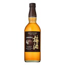 サントリー山崎 サントリー 山崎蒸溜所貯蔵 焙煎樽熟成梅酒 17度 [瓶] 750ml 送料無料(沖縄対象外) [サントリー 日本 リキュール BTY]