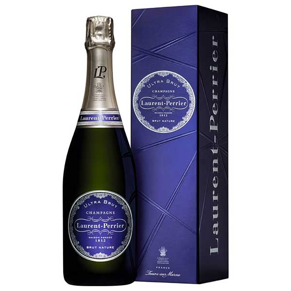 ローラン ペリエ ウルトラ ブリュット [箱付] [瓶] 750ml x 2本 送料無料(本州のみ) [サントリー フランス シャンパン LAUBKQ]ギフト プレゼント 贈り物 お祝い 内祝い お返し 誕生日プレゼント 父の日 敬老の日