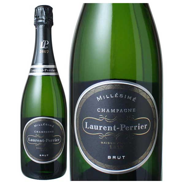 ローラン ペリエ ブリュット ミレジメ [箱付] [瓶] 750ml [サントリー フランス シャンパン LAM7KQ]のサムネイル