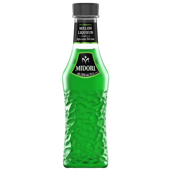 サントリー メロンリキュール MIDORI(ミドリ) 20度 瓶 200ml サントリー アメリカ リキュール YMIBNU