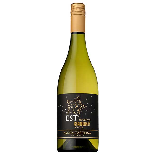 エスト レセルヴァ シャルドネ [瓶] 750ml 送料無料(沖縄対象外) [サントリー チリ 白ワイン ESW18]