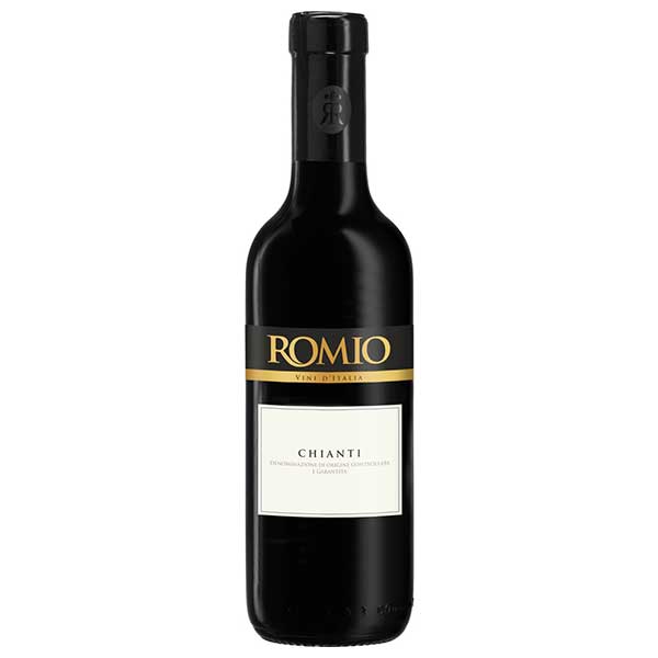 ロミオ キャンティ [瓶] 375ml [サントリー イタリア 赤ワイン RMCM7Q]