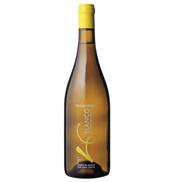 パゴ デル ビカリオ ブランコ デ テンプラニーリョ 白 750ml x 2本 送料無料(本州のみ) [UL スペイン 白ワイン SW092] ギフト プレゼント 敬老の日 お歳暮 御歳暮