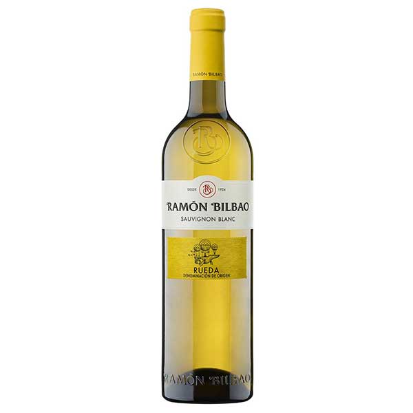 ラモン ビルバオ ソーヴィニヨン ブラン 白 750ml x 2本 送料無料(本州のみ) [UL スペイン 白ワイン SW198] ギフト プレゼント 敬老の日 お歳暮 御歳暮