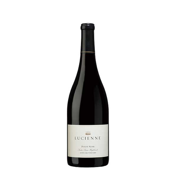 ルシエンヌ ピノ ノワール ローン オーク ヴィンヤード サンタ ルシア ハイランズ 750ml 送料無料(本州のみ)[WTS アメリカ カリフォルニア 赤ワイン 辛口 ミディアムボディ LUL4P16]ギフト プレゼント 贈り物 お祝い 内祝い お返し 誕生日プレゼント 父の日 敬老の日