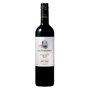 フィンカ コンスタンシア アルトザーノ テンプラニーリョ & シラー 750ml[メルシャン スペイン アンダルシア 赤ワイン フルボディ 420597]