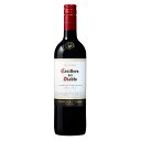 【ポイント3倍 7/15まで】コンチャ イ トロ カッシェロ デル ディアブロ カベルネ ソーヴィニヨン 750ml 送料無料(沖縄対象外) [メルシャン チリ...