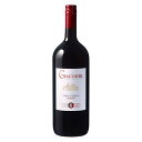 MGM モンド デル ヴィーノ ジャコンディ ロッソ 1.5L 1500ml 送料無料(沖縄対象外) [メルシャン イタリア プーリア 赤ワイン ミディアムボデ...