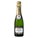 シャンパーニュ グルエ ブリュット セレクション 375ml 送料無料(沖縄対象外) [メルシャン フランス シャンパーニュ スパークリング 辛口 419061...