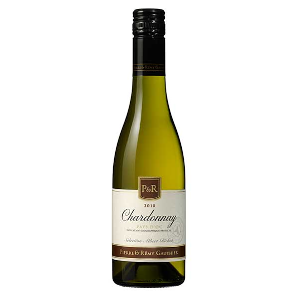 ピエール＆レミー ゴーティエ シャルドネ 375ml 送料無料(本州のみ) [メルシャン ...