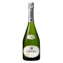 【ポイント3倍 7/30(水)まで】シャンパーニュ グルエ キュヴェ デ トロワ ブラン 750ml 送料無料(本州のみ) [メルシャン フランス シャンパーニ...
