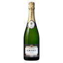 シャンパーニュ グルエ ブリュット セレクション 750ml 送料無料(沖縄対象外) [メルシャン フランス シャンパーニュ スパークリング 辛口 419059...