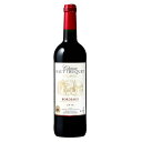 【ポイント3倍 7/15まで】シャトー オー トゥリュケ 750ml 送料無料(沖縄対象外) [メルシャン フランス ボルドー 赤ワイン ミディアムボディ 41...