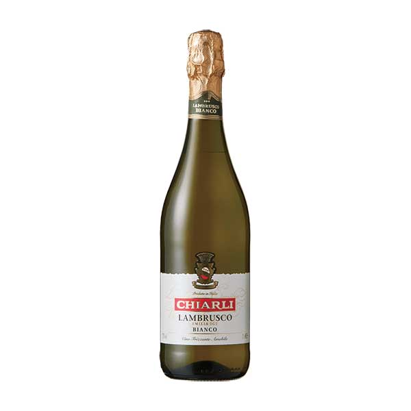 キアリ ランブルスコ ビアンコ 750ml サッポロ イタリア エミーリア スパークリングワイン G431