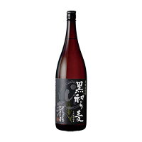 サッポロ 黒和ら麦 本格麦焼酎 25度 [瓶] 1.8L 1800ml × 6本[ケース販売] 送料無料(沖縄対象外) [サッポロ 麦焼酎 日本 A012]