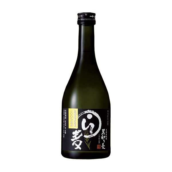 サッポロ 黒和ら麦 本格麦焼酎 25度 [瓶] 500ml × 12本[ケース販売] 送料無料(沖縄対象外) [サッポロ 麦焼酎 日本 S732]