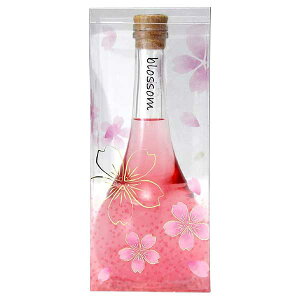 中野BC さくら梅酒blossom 500ml 送料無料(沖縄対象外) [中野BC 日本 和歌山 梅酒]