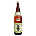 香露 くまもとの酒 1.8L 1800ml × 6本 [ケース販売] [熊本県酒造研究所 熊本県 ]