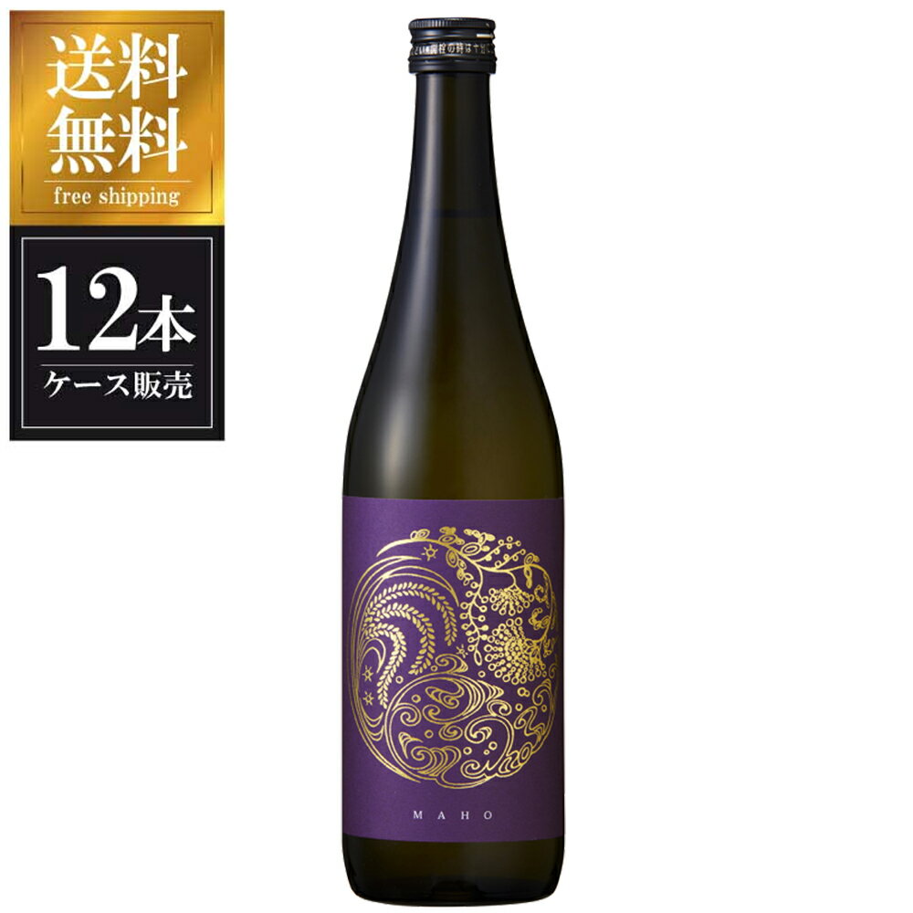 若戎 育もと純米吟醸 真秀 720ml × 12本 [ケース販売] 送料無料(沖縄対象外) [若戎酒造 三重県 OKN]【ギフト不可】