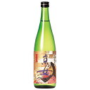 酒呑童子 純米 京女 720ml × 12本 [ケース販売] 送料無料(沖縄対象外) [ハクレイ酒造 京都府 OKN]【ギフト不可】