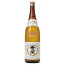 西の関 花 1.8L 1800ml × 6本 [ケース販売] [萱島酒造 大分県 ]