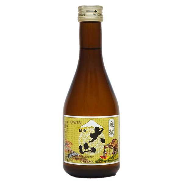 大山 金撰 300ml × 30本 [