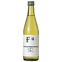 富久錦 純米酒 『FU』 500ml × 12本 [ケース販売] [富久錦 兵庫県 ]