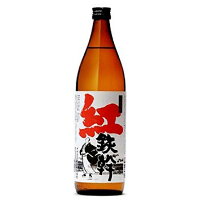 オガタマ 紅鉄幹 25度 芋 900ml × 12本[ケース販売] [OKN オガタマ酒造 鹿児島県]