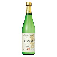 龍宮 蔵和水 15度 黒糖 720ml × 12本[ケース販売][OKN 富田酒造 鹿児島県]