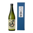 天盃 博多むぎ焼酎 [箱入] 25度 720ml × 12本[ケース販売] [OKN 天盃 福岡県 麦焼酎]