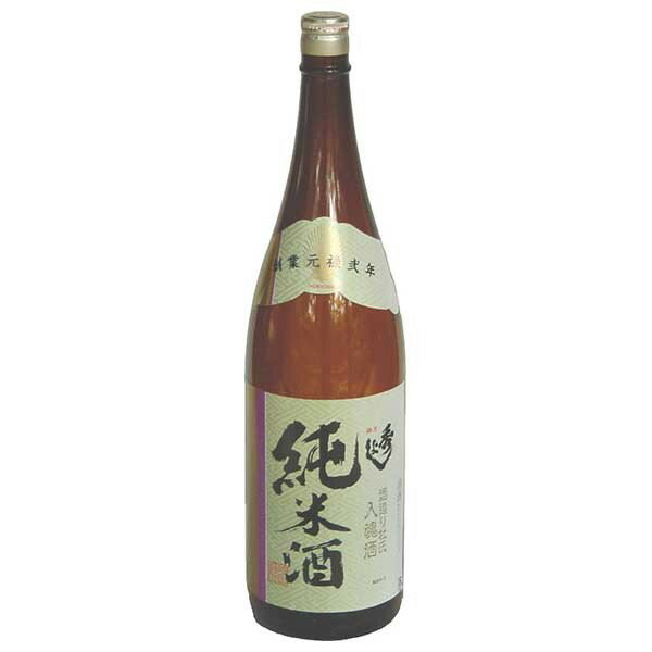 秀よし 寒造り純米酒 1.8L 1800ml × 6本 [ケース販売] 送料無料(沖縄対象外) [鈴木酒造 秋田県 OKN]【ギフト不可】