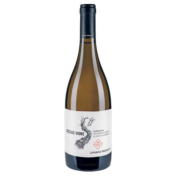 ウマニロンキ ヴェッキエ ヴィーニェ ヴェルディッキオ デイ カステッリ ディ イエージ クラッシコ スペリオーレ 750ml 送料無料(本州のみ) [モンテ イタリア 白ワイン 006670]ギフト プレゼント 贈り物 お祝い 内祝い お返し 誕生日プレゼント 父の日 敬老の日