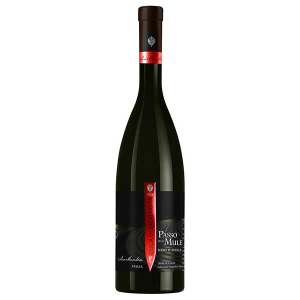 ドゥーカ ディ サラパルータ パッソ デッレ ムーレ テッレ シチリアーネ ロッソ 750ml x 2本 送料無料(本州のみ) [モンテ イタリア 赤ワイン 007551]ギフト プレゼント 贈り物 お祝い 内祝い お返し 誕生日プレゼント 父の日 敬老の日