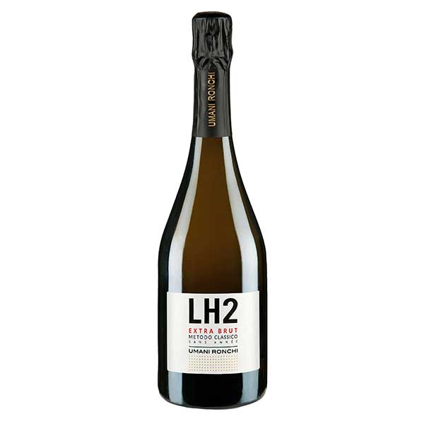 ウマニ ロンキ LH2 メトド クラッシコ エクストラ ブリュ 750ml 送料無料(本州のみ) [モンテ イタリア スパークリングワイン 006722]ギフト プレゼント 贈り物 お祝い 内祝い お返し 誕生日プレゼント 父の日 敬老の日