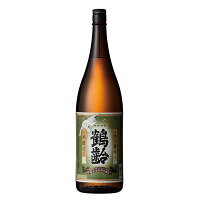 鶴齢 本醸造 1800ml 1800ml[青木酒造 本醸造 日本]