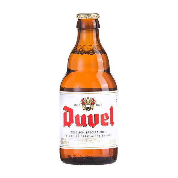 デュベル ビール デュベル [瓶] 330ml × 24本[ケース販売] 送料無料(沖縄対象外) [NB ベルギー ビール]