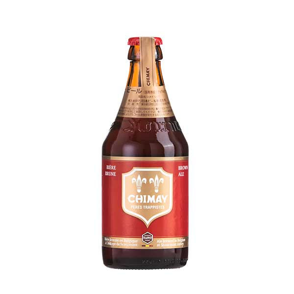 シメイ レッド [瓶] 330ml × 24本[ケース販売] 送料無料(本州のみ) [NB ベルギー 海外 外国 ビール]ギフト プレゼント 贈り物 お祝い 内祝い お返し 誕生日プレゼント 父の日 敬老の日