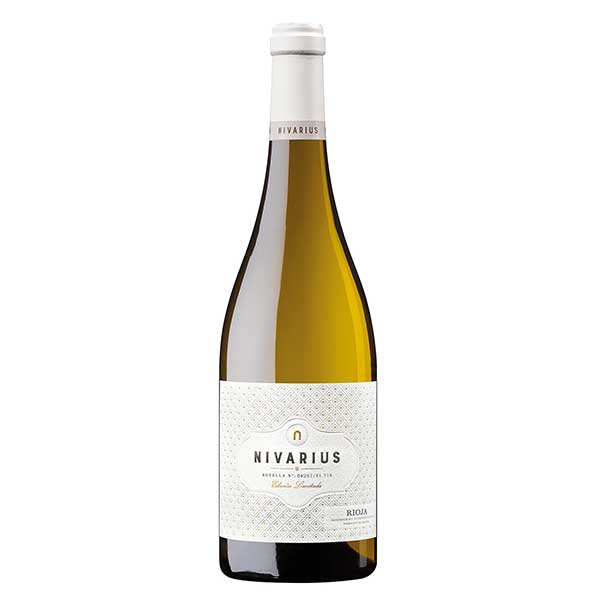ボデガス ニバリウス エディシオン リミターダ 750ml 送料無料(本州のみ) [OS スペイン リオハ 白ワイン 500514]