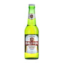 バリハイ 瓶 330ml × 24本 ケース販売 送料無料(沖縄対象外) NB インドネシア ビール
