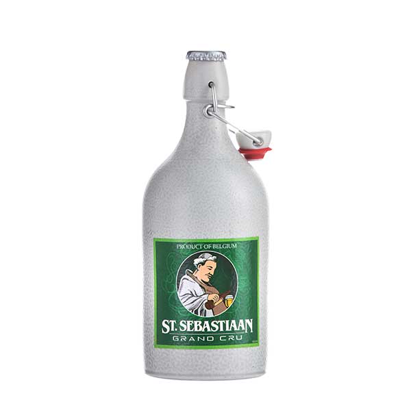 セバスチャン グランクリュ 陶器 500ml × 12本 ケース販売 NB ベルギー 海外 外国 ビール ギフト プレゼント 贈り物 お祝い 内祝い お返し 誕生日プレゼント 父の日 敬老の日