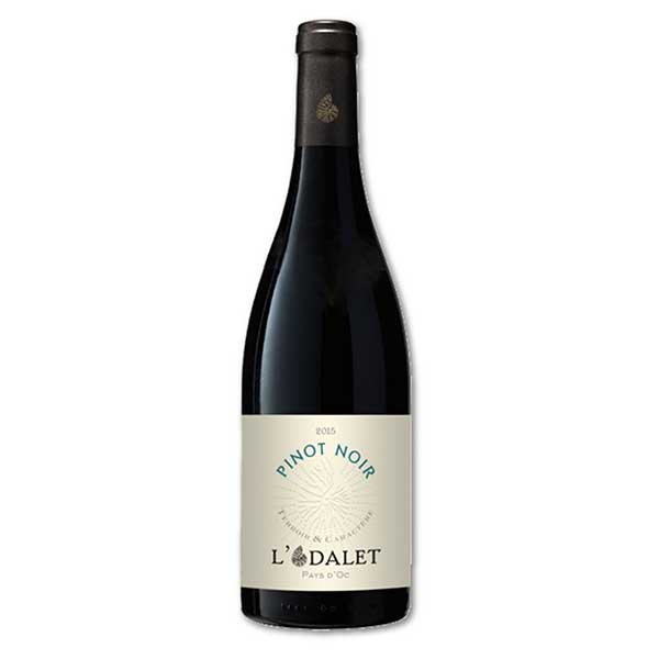 ロダレ ピノ ノワール 750ml 送料無料(本州のみ) [東亜 フランス ラングドック 赤ワイン 4140761044]ギフト プレゼント 贈り物 お祝い 内祝い お返し 誕生日プレゼント 父の日 敬老の日