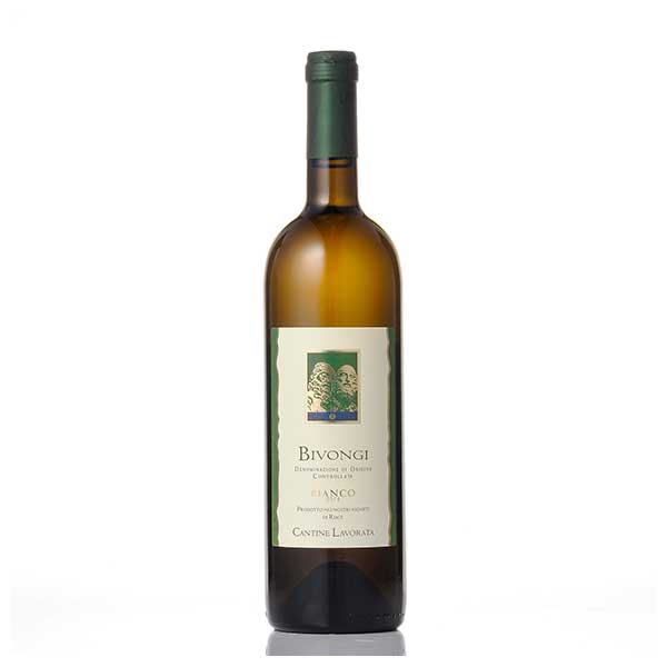 カンティーナ ラヴォラータ ビヴォンジ ビアンコ 750ml 送料無料(本州のみ) [東亜 イタリア シチリア 白ワイン 4142110019] ギフト プレゼント 敬老の日 お歳暮 御歳暮