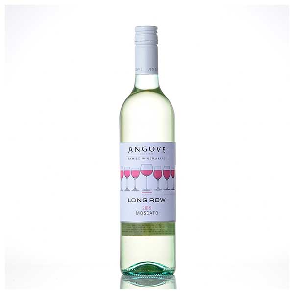 アンゴーヴ ロング ロウ モスカート 750ml 送料無料(沖縄対象外) [東亜 オーストラリア 白ワイン 4146000741]