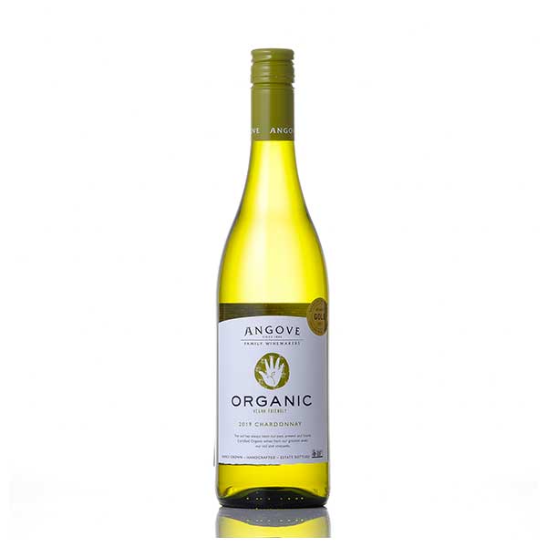 アンゴーヴ オーガニック シャルドネ 750ml 送料無料(本州のみ) [東亜 オーストラリア 白ワイン 4146001001] ギフト プレゼント 敬老の日 お歳暮 御歳暮